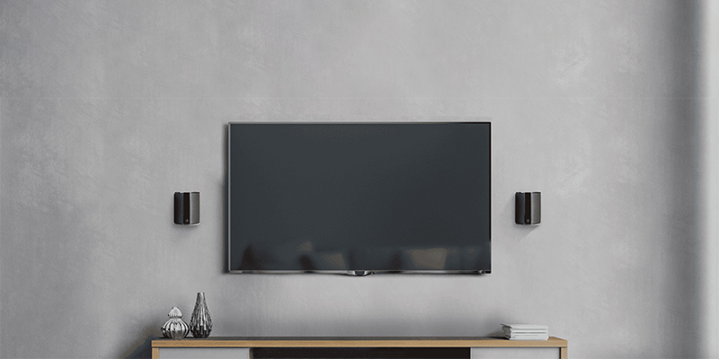 Loa surround Definitive Technology SR9040