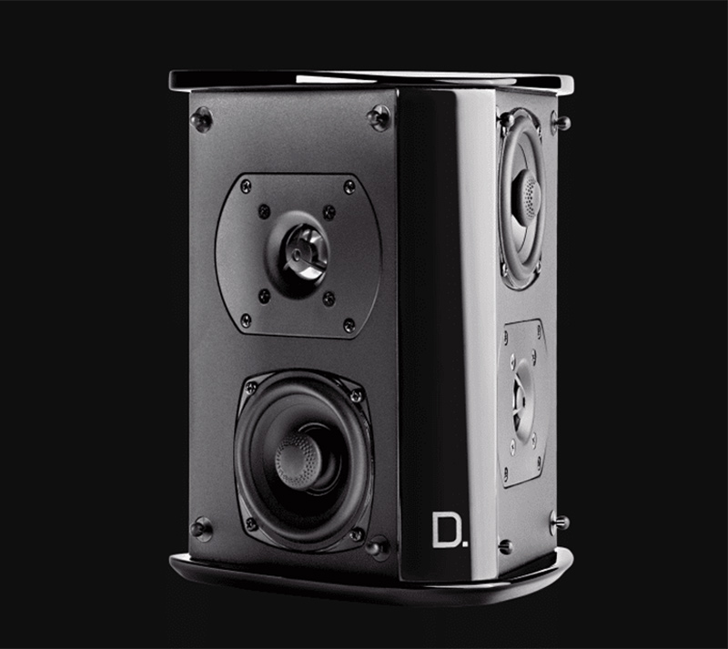 Loa surround Definitive Technology SR9040