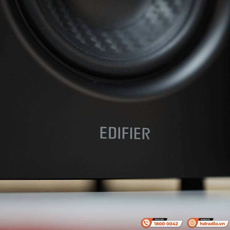 Loa Edifier MR4 Công Suất 21W, AUX, RCA-6