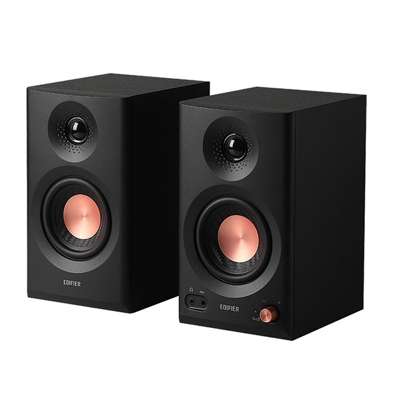 Loa Edifier MR3, Công suất 36W, Bluetooth V5.4, RCA, AUX
