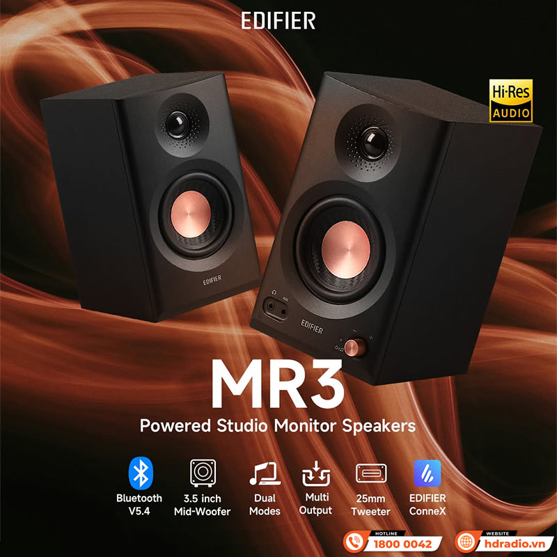 Loa Edifier MR3