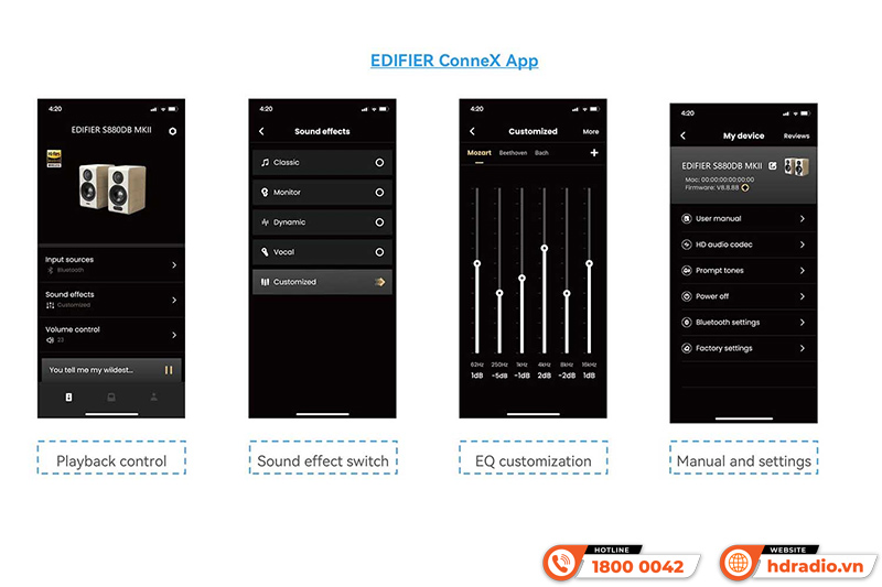 Loa Edifier S880DB MKII