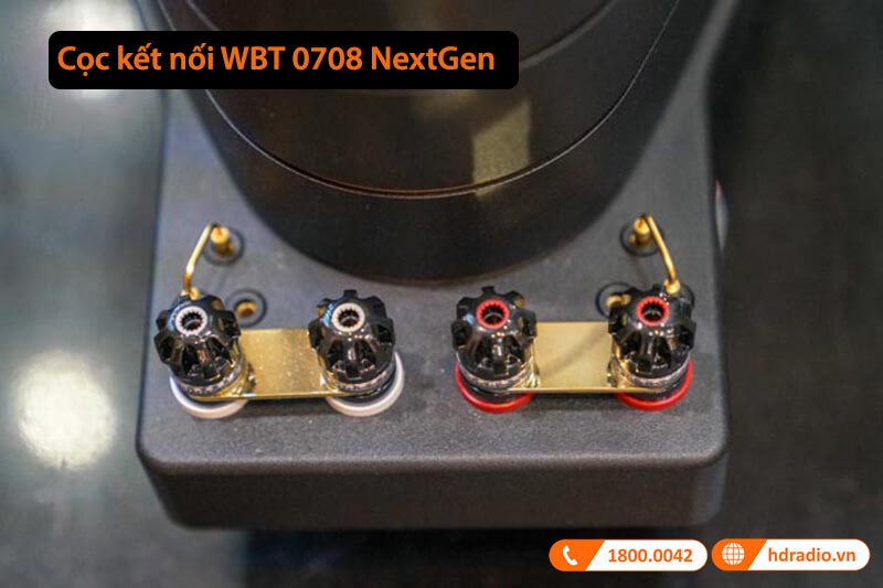 cọc kết nối WBT 0708 NextGen