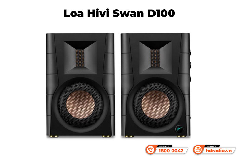 Loa Hivi Swan D100