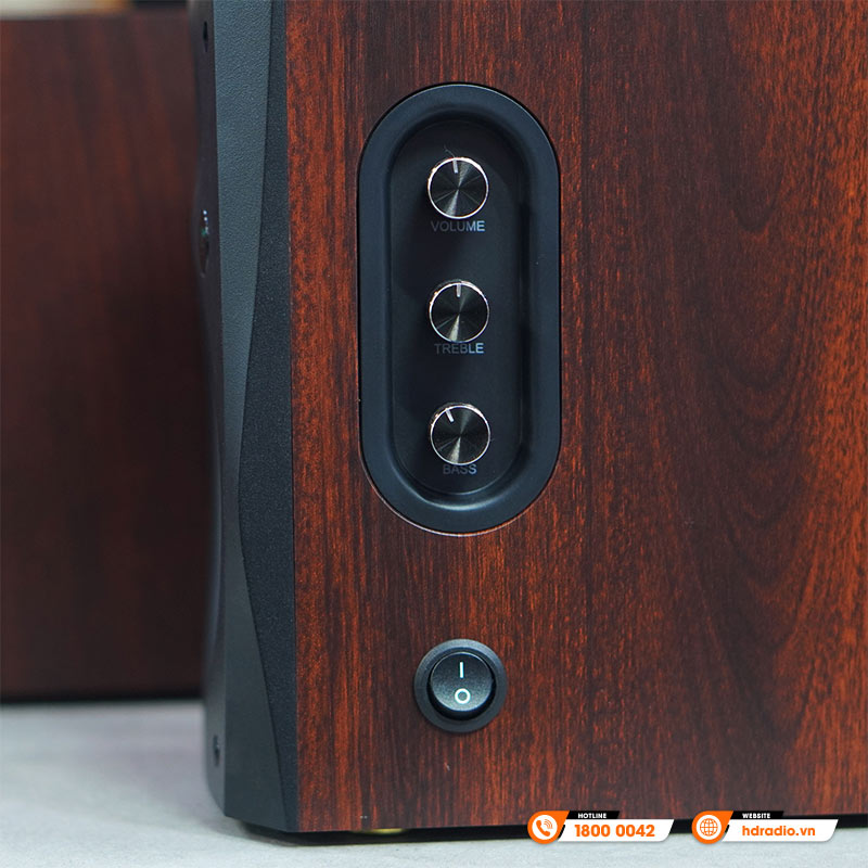 Loa Hivi Swan D1100, Bass 10cm, Công suất 62W, Bluetooth, Optical, Coaxial và Line-14