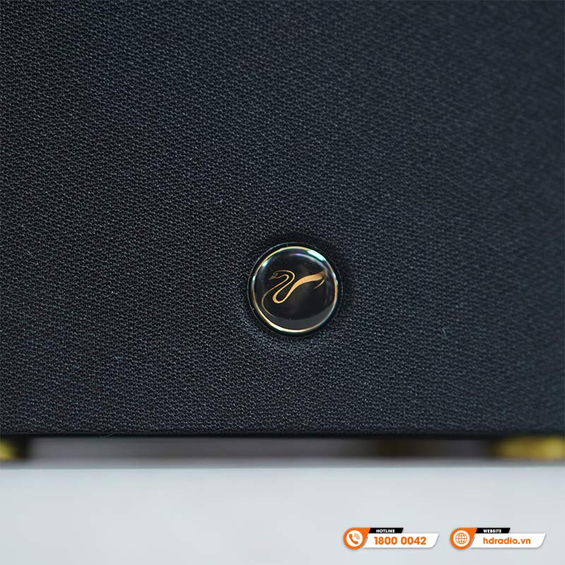 Loa Hivi Swan D1100, Bass 10cm, Công suất 62W, Bluetooth, Optical, Coaxial và Line-2