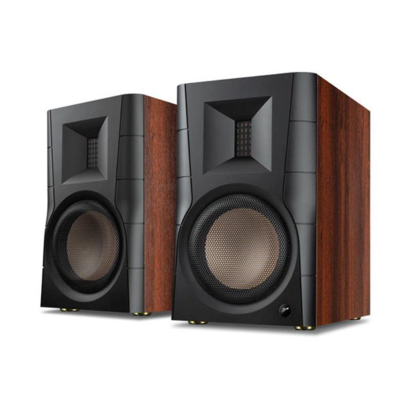 Loa Hivi Swan D300, Công suất 300W, Bluetooth, Optical, Coaxial, RCA, XLR