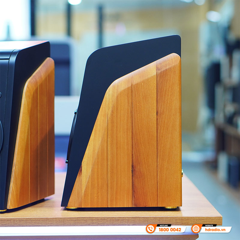 Loa Hivi Swan M200MKIII+ (Plus) Sub out, Công suất 120W, Bluetooth 5.0-14