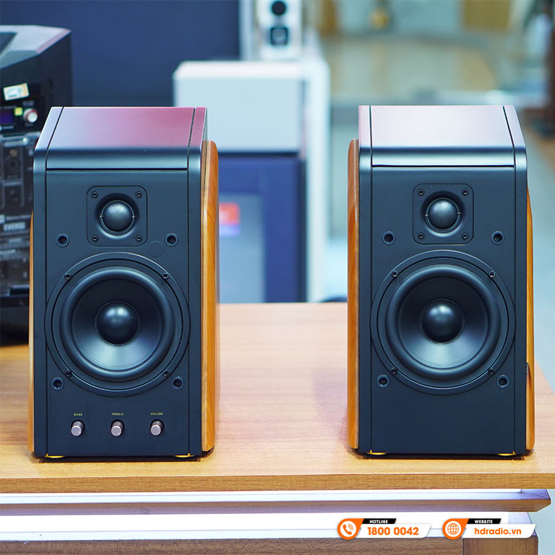 Loa Hivi Swan M200MKIII+ (Plus) Sub out, Công suất 120W, Bluetooth 5.0-3