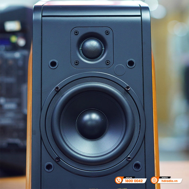 Loa Hivi Swan M200MKIII+ (Plus) Sub out, Công suất 120W, Bluetooth 5.0-8