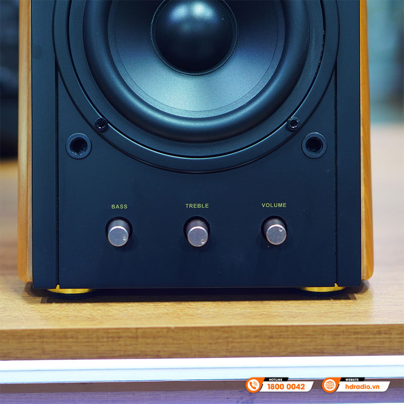 Loa Hivi Swan M200MKIII+ (Plus) Sub out, Công suất 120W, Bluetooth 5.0-9