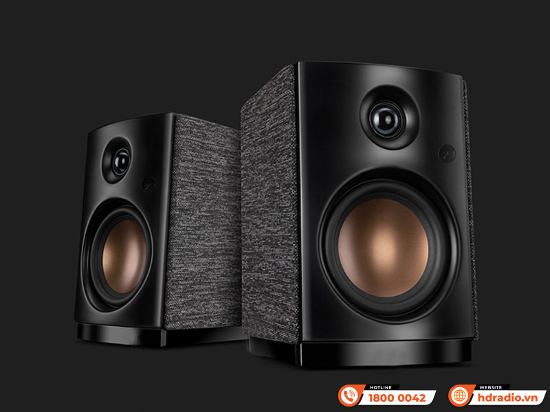 Thiết kế Loa Hivi Swan OS-10