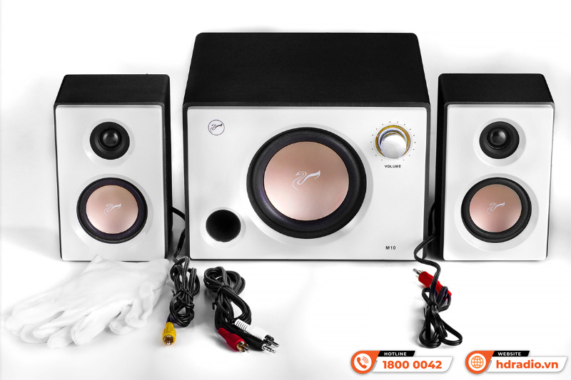 Loa Hivi Swan M10 Plus