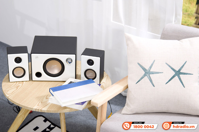 Loa Hivi Swan M10 Plus