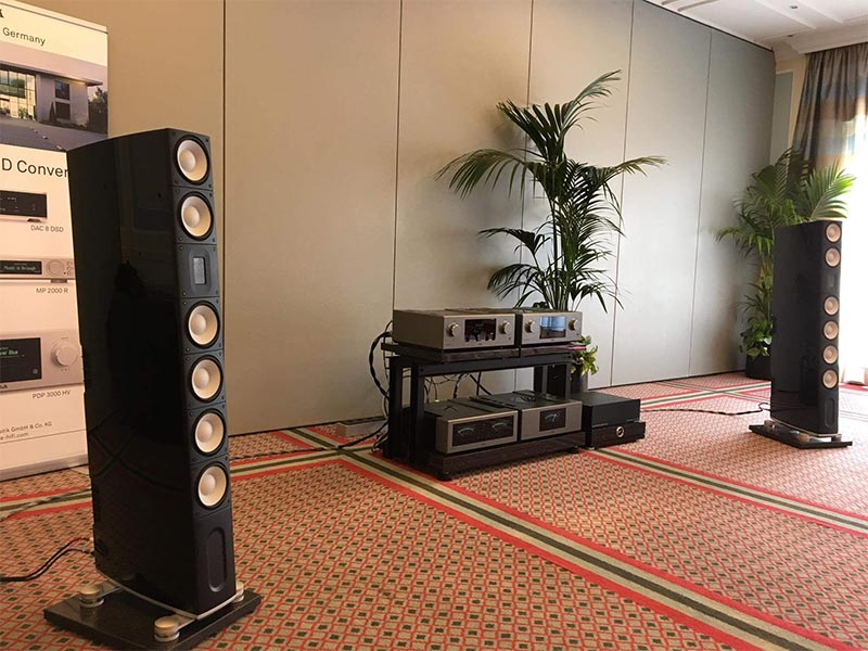 Loa đứng Raidho X5