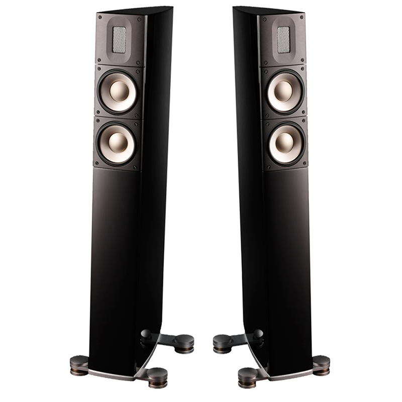 Loa Raidho XT2 (Độ nhạy 85dB, Tần số 60Hz-50KHz)
