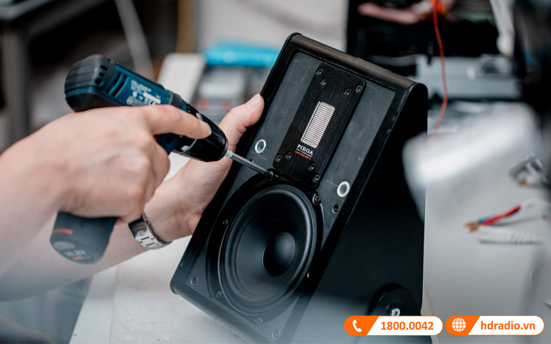 ung dung loa piega ap 12