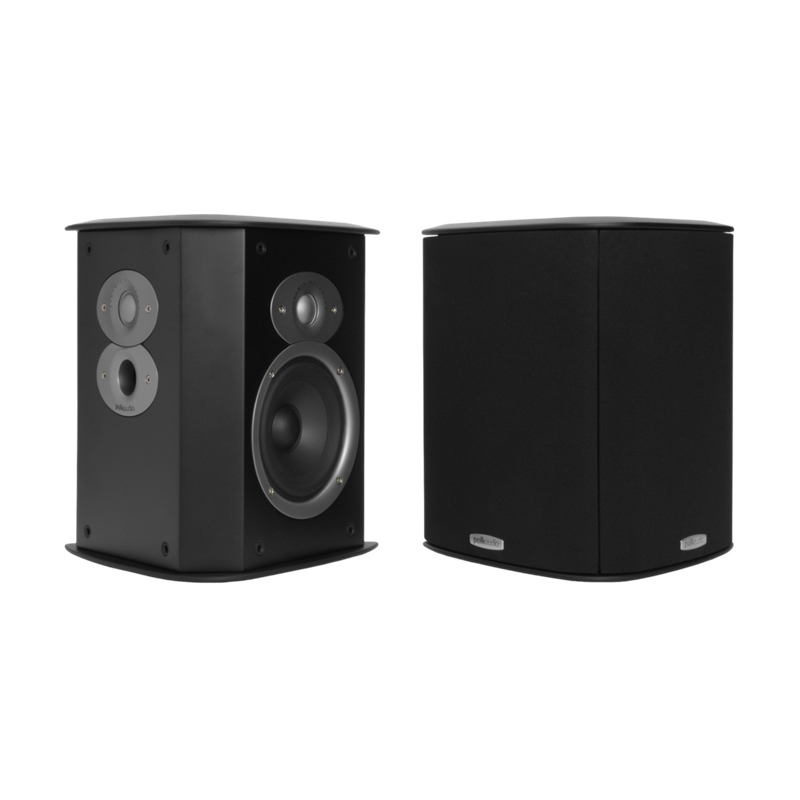 Loa Polk Audio FXi A4 (Độ nhạy 88dB, Tần số 50Hz-27KHz)