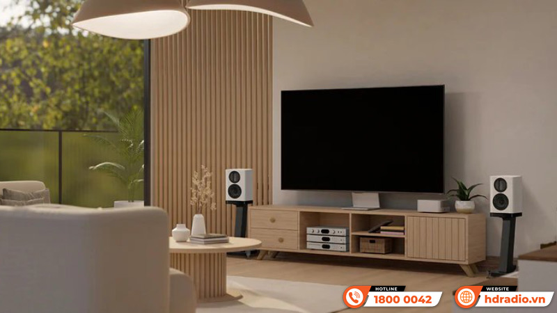 Loa Wharfedale Aura 1