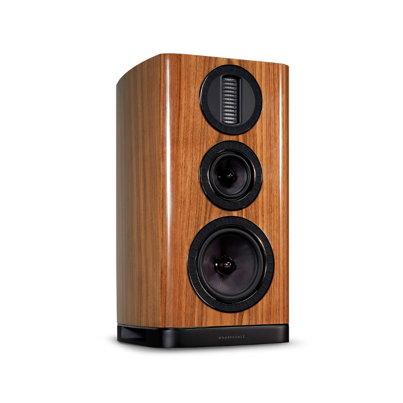 Loa Wharfedale Aura 2, Bass 15cm, Độ nhạy 88dB-3