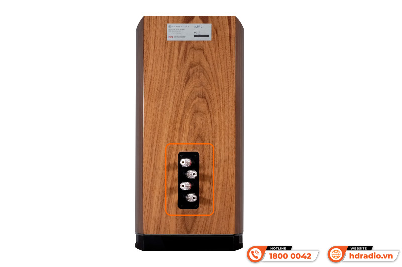 Loa Wharfedale Aura 2