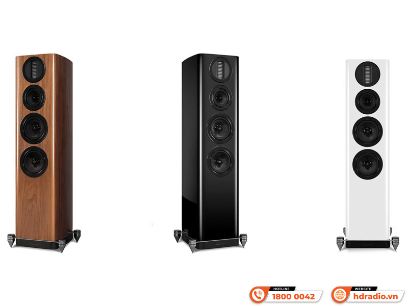 Thiết kế Loa Wharfedale Aura 3