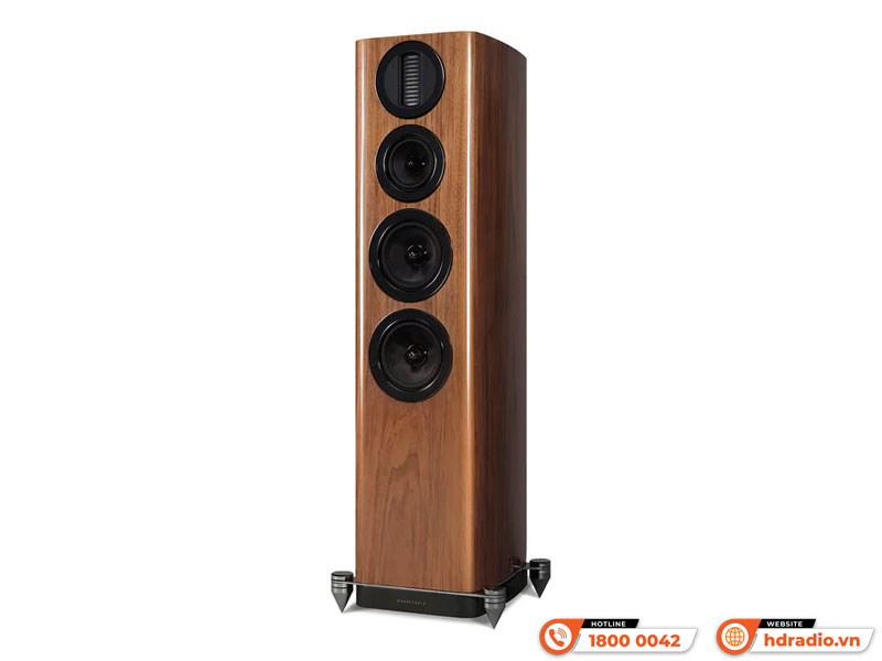 Thiết kế Loa Wharfedale Aura 3