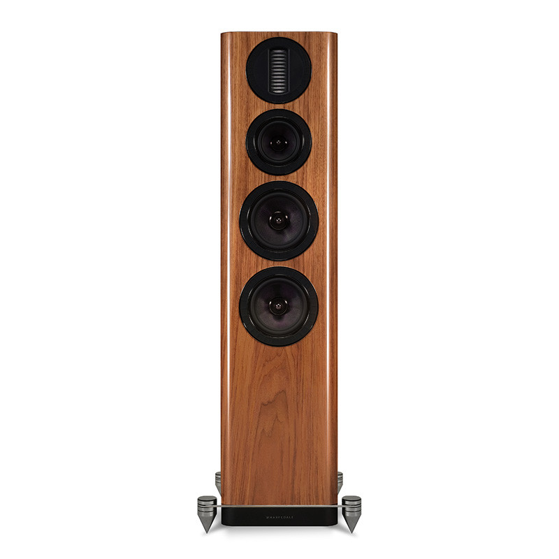 Loa Wharfedale Aura 4, Độ Nhạy 89dB, Bass 15cm-1