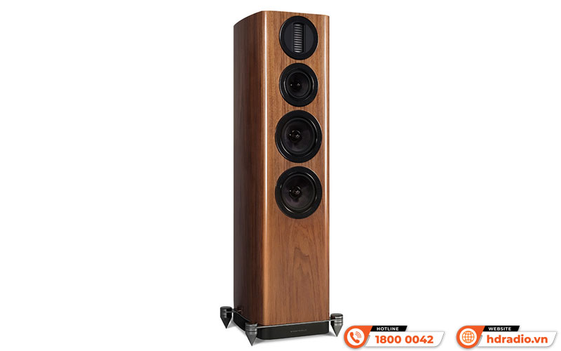 Cấu tạo Loa Wharfedale Aura 4