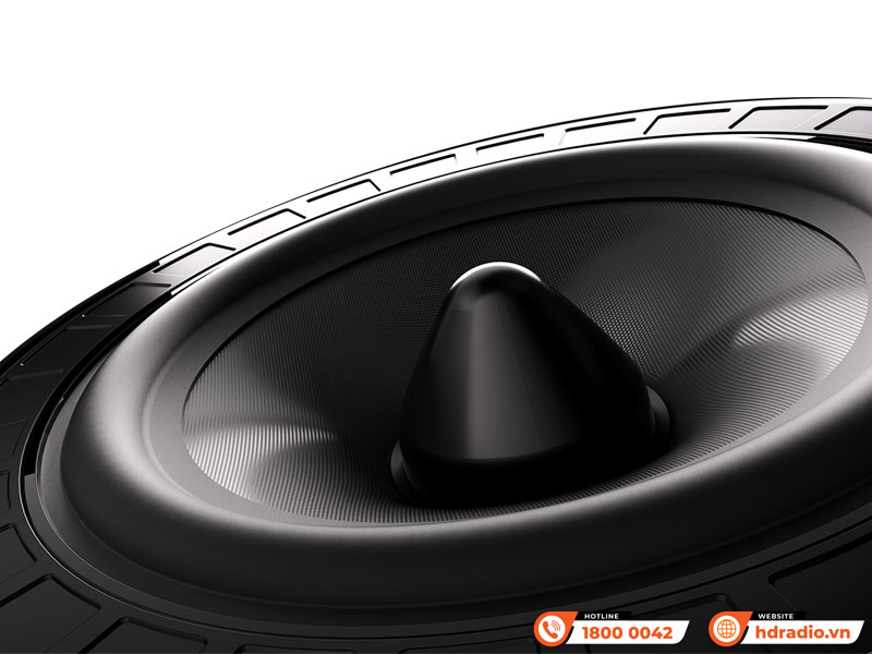 Công nghệ Loa Wharfedale Aura 4