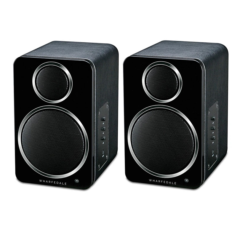 Loa wharfedale DS 2, Bluetooth, AUX