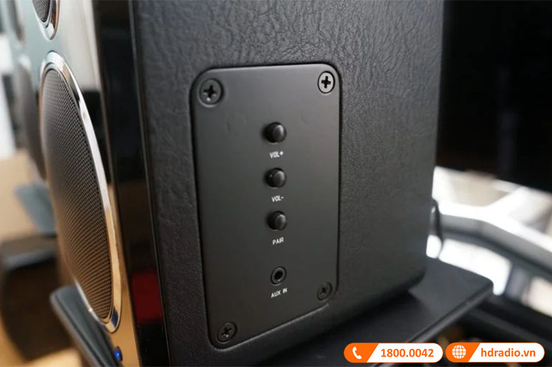 Tùy chỉnh đơn giản và nhanh chóng