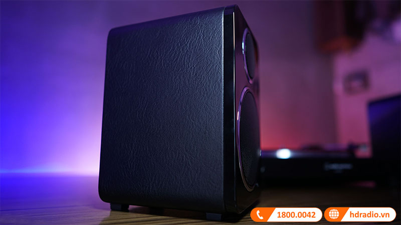 sử dụng vật liệu cao cấp