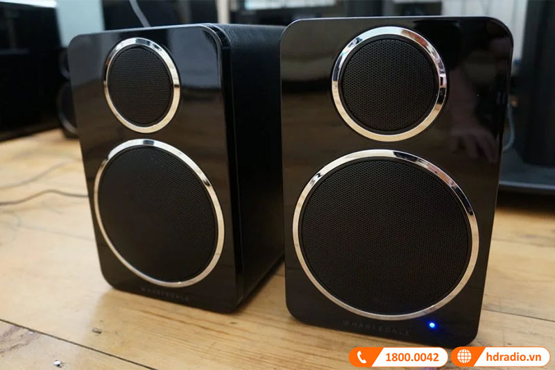 Tích hợp mạch phân tần bên trong