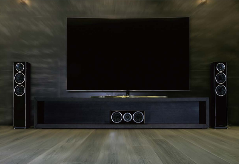 loa Wharfedale diamond 11.3