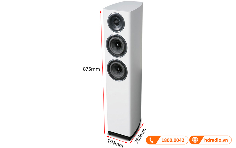 loa Wharfedale diamond 11.3