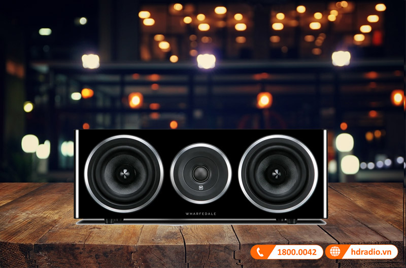 Loa Wharfedale Diamond 11.CS