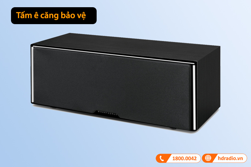 ê căng bảo vệ loa