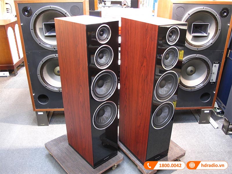 chất âm chân thực 