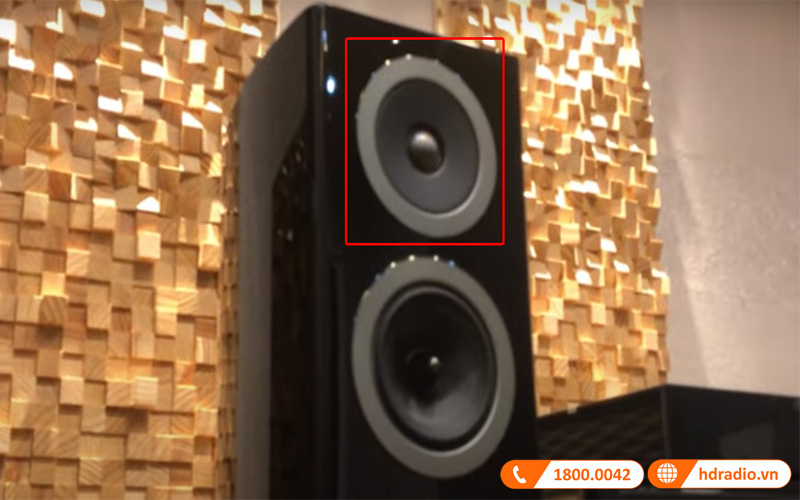 Loa đứng Wharfedale Reva 3