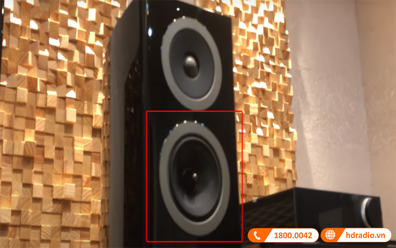 Loa đứng Wharfedale Reva 3