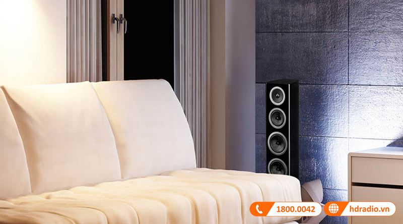 Loa đứng Wharfedale Reva 4