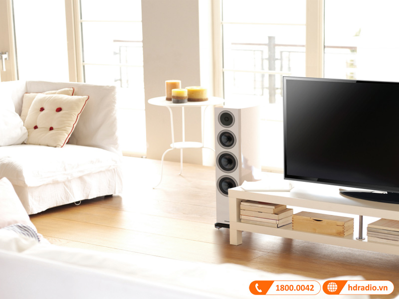 Loa đứng Wharfedale Reva 4