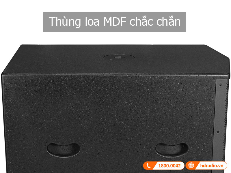 Thiet ke loa SIGMA-X18B