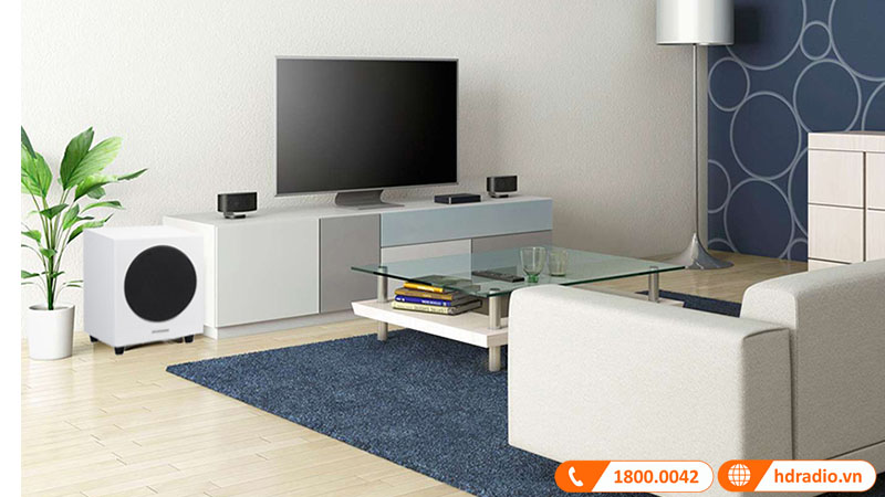Loa nghe nhạc - xem phim đỉnh cao