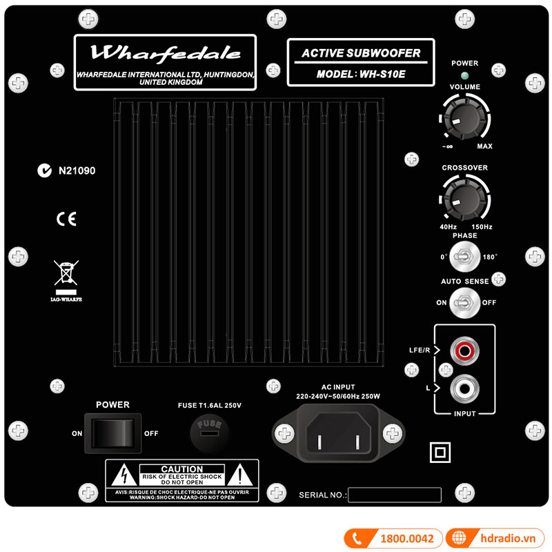Đa dạng tính năng tùy chỉnh