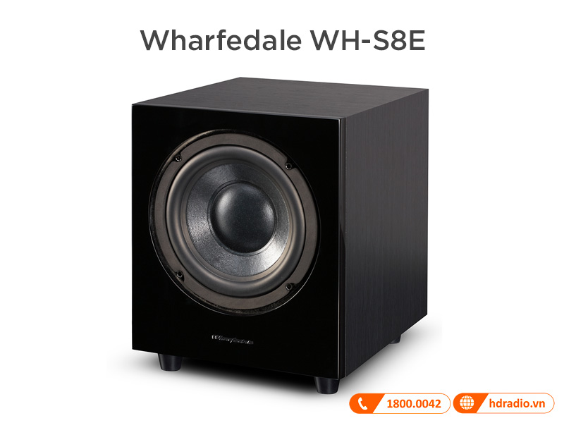 Wharfedale WH-S8E