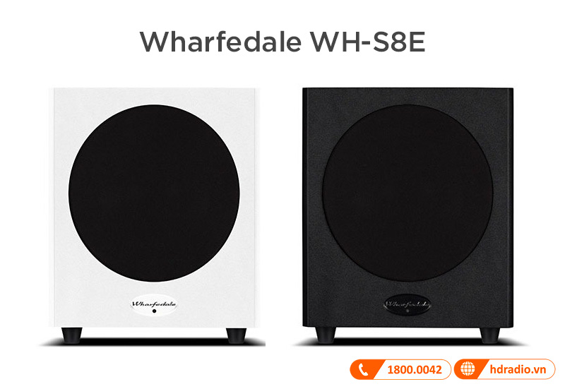 Wharfedale WH-S8E