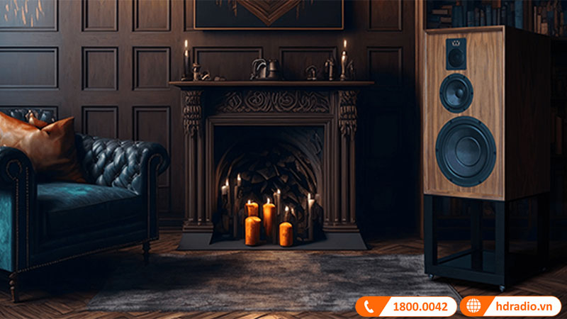 loa nghe nhạc đỉnh cao