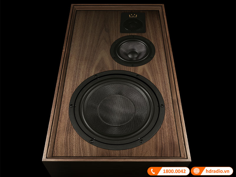 loa 3 đường tiếng